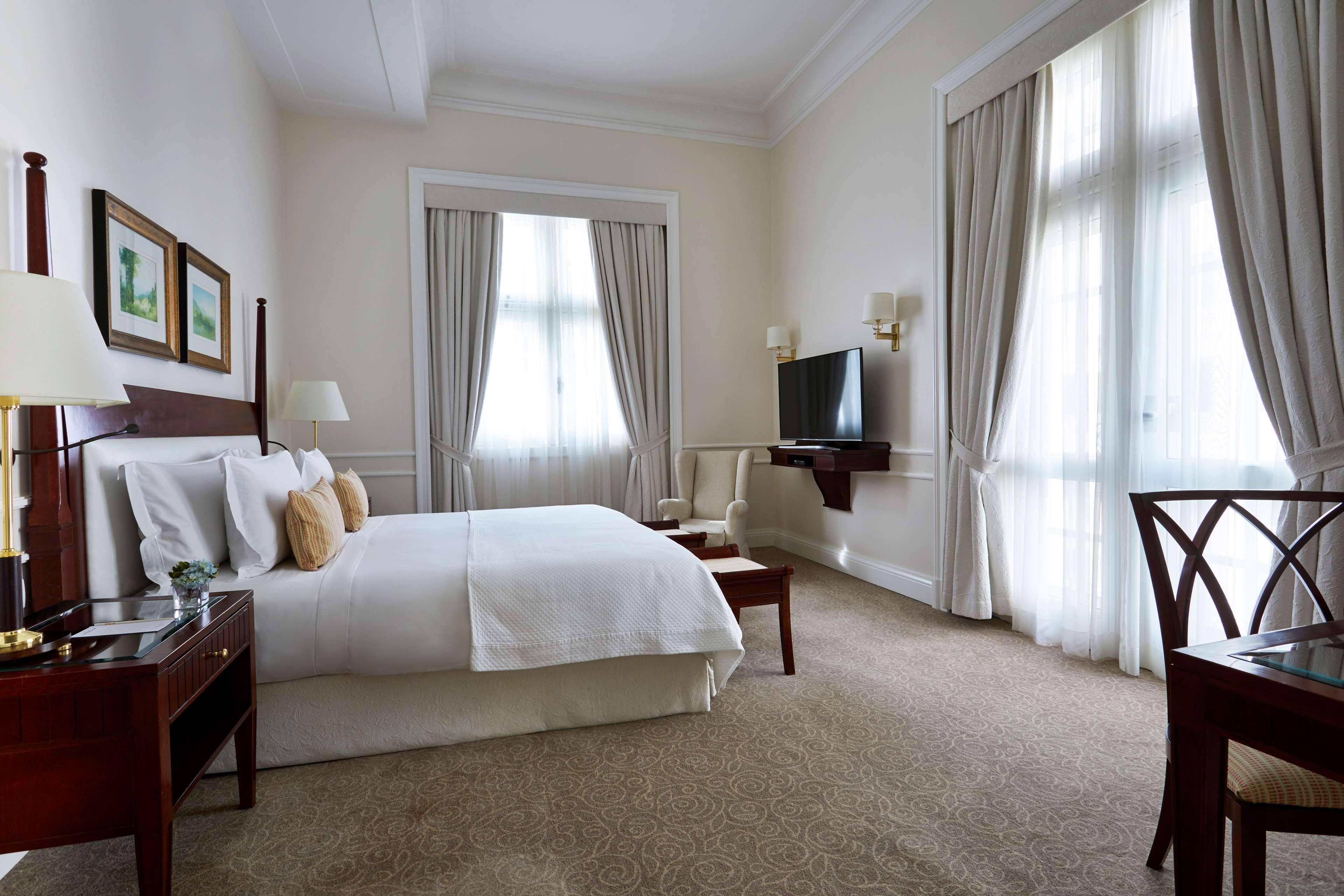 Copacabana Palace, A Belmond Hotel, ริโอเดจาเนโร ภายนอก รูปภาพ A room at the hotel