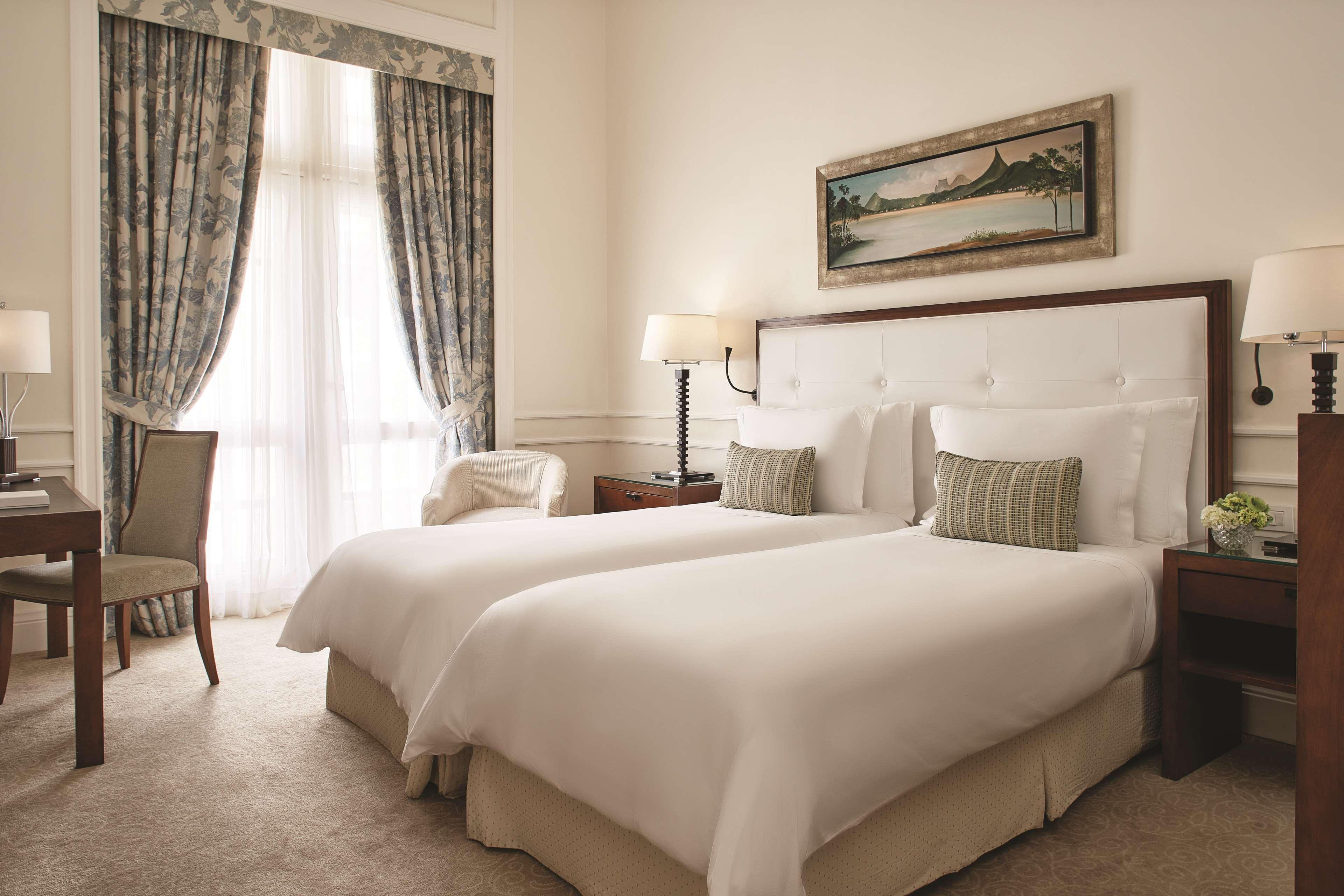 Copacabana Palace, A Belmond Hotel, ริโอเดจาเนโร ภายนอก รูปภาพ A room at the hotel