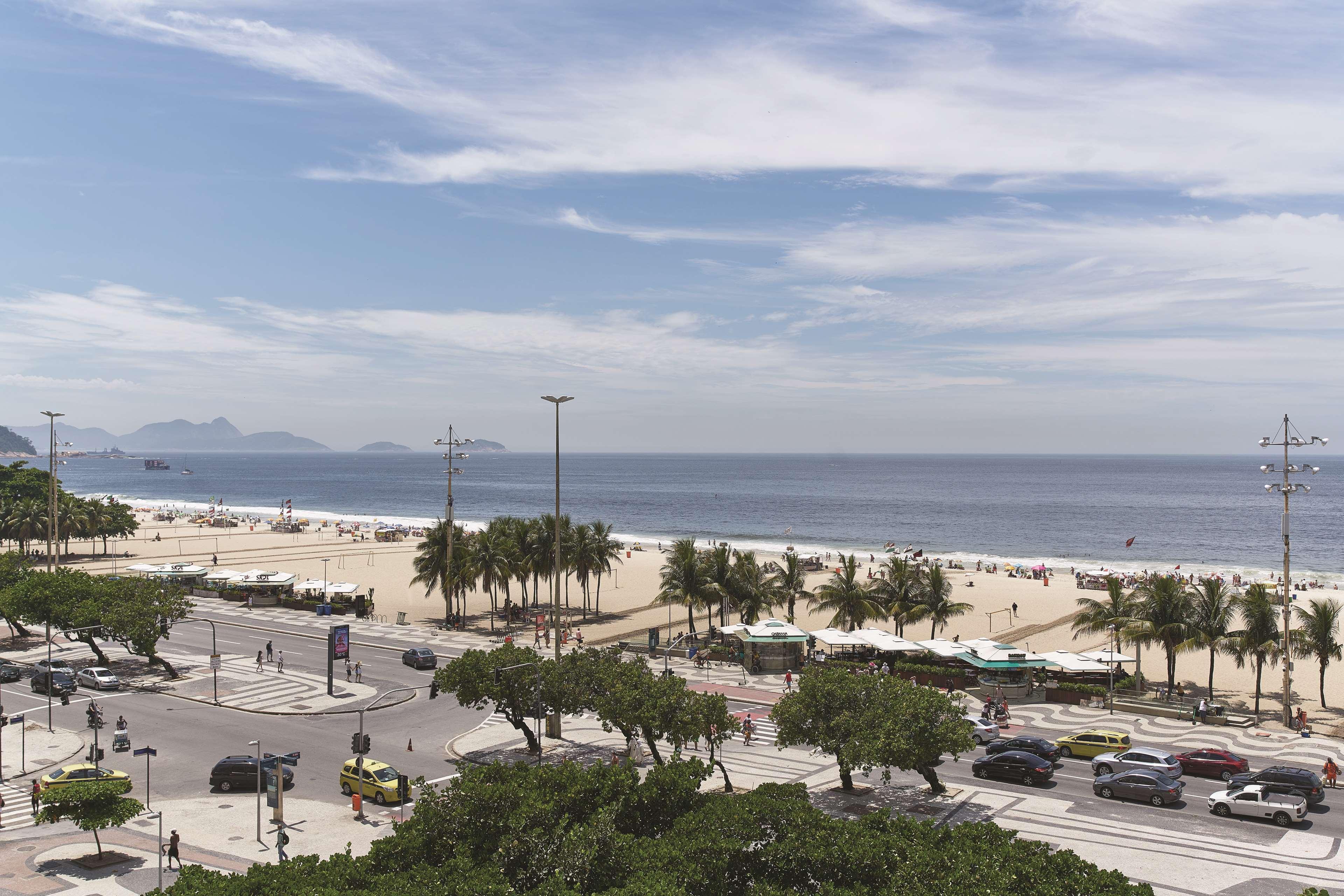 Copacabana Palace, A Belmond Hotel, ริโอเดจาเนโร ภายนอก รูปภาพ Leblon Beach