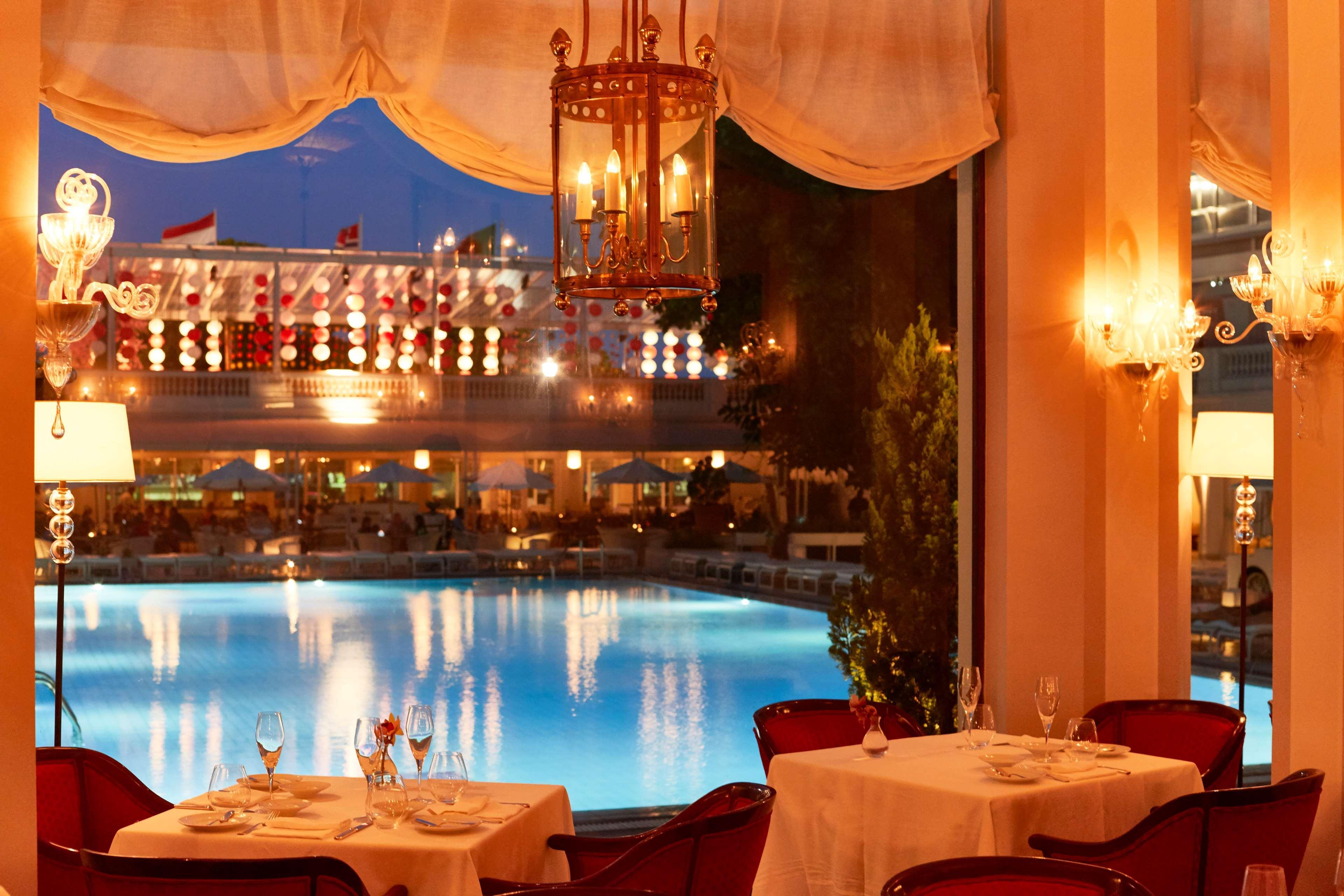 Copacabana Palace, A Belmond Hotel, ริโอเดจาเนโร ภายนอก รูปภาพ The Pool Bar