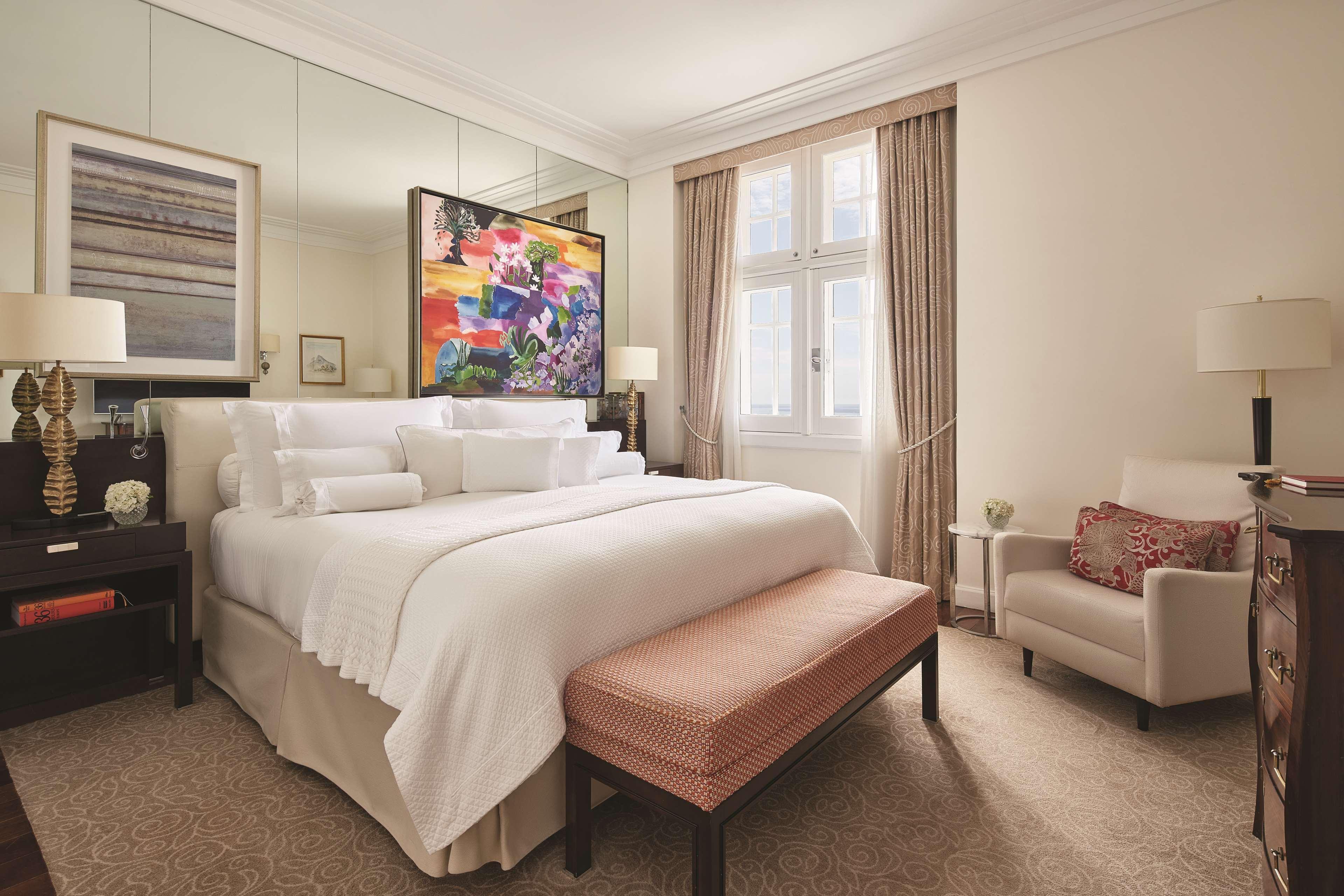 Copacabana Palace, A Belmond Hotel, ริโอเดจาเนโร ภายนอก รูปภาพ A bedroom at The Carlyle