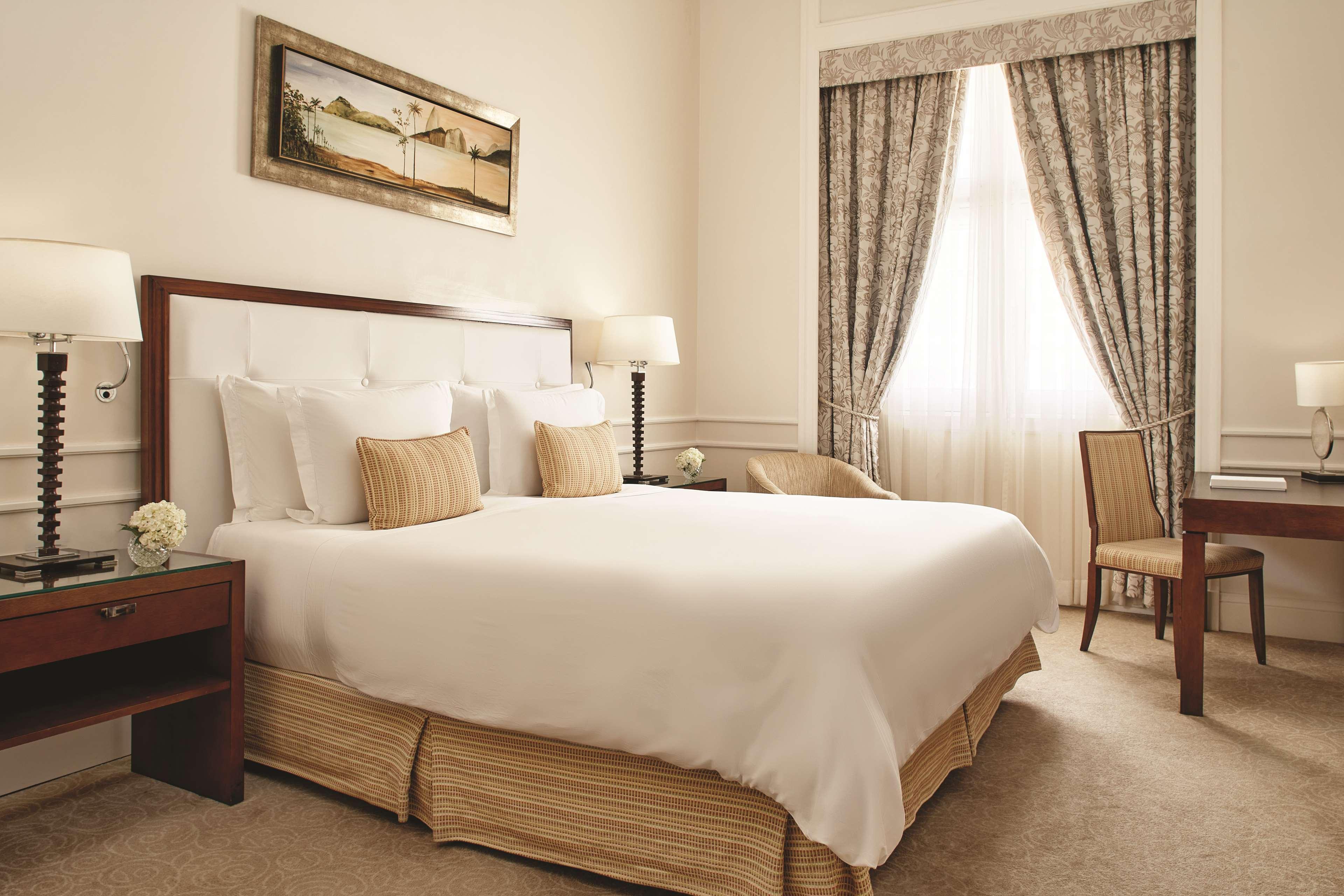Copacabana Palace, A Belmond Hotel, ริโอเดจาเนโร ภายนอก รูปภาพ A room at the hotel