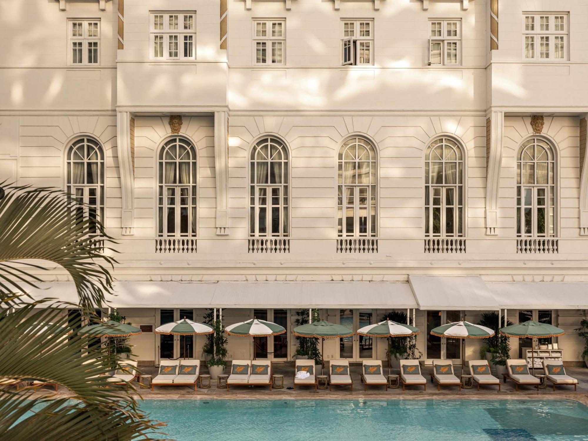 Copacabana Palace, A Belmond Hotel, ริโอเดจาเนโร ภายนอก รูปภาพ
