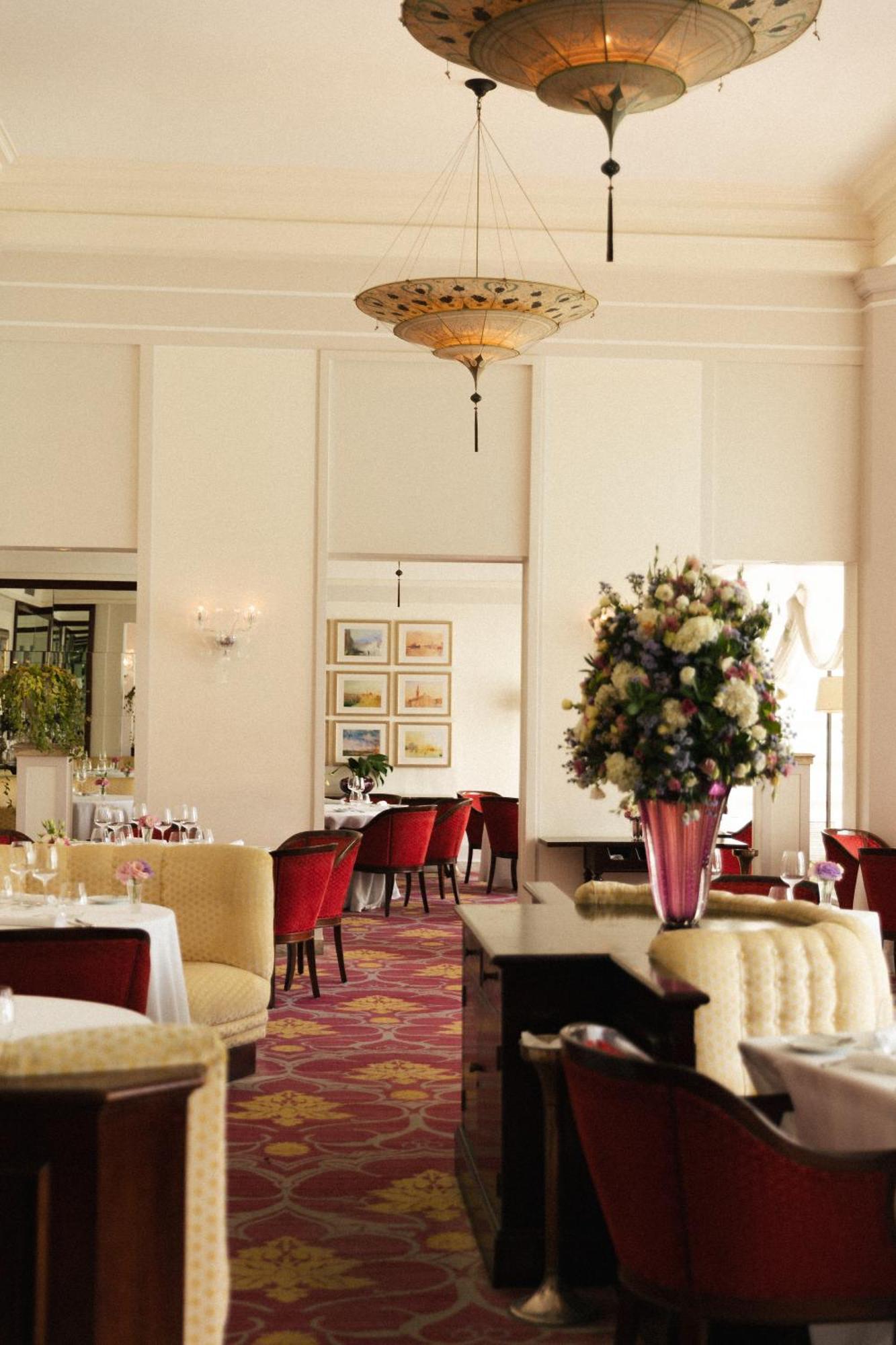 Copacabana Palace, A Belmond Hotel, ริโอเดจาเนโร ภายนอก รูปภาพ