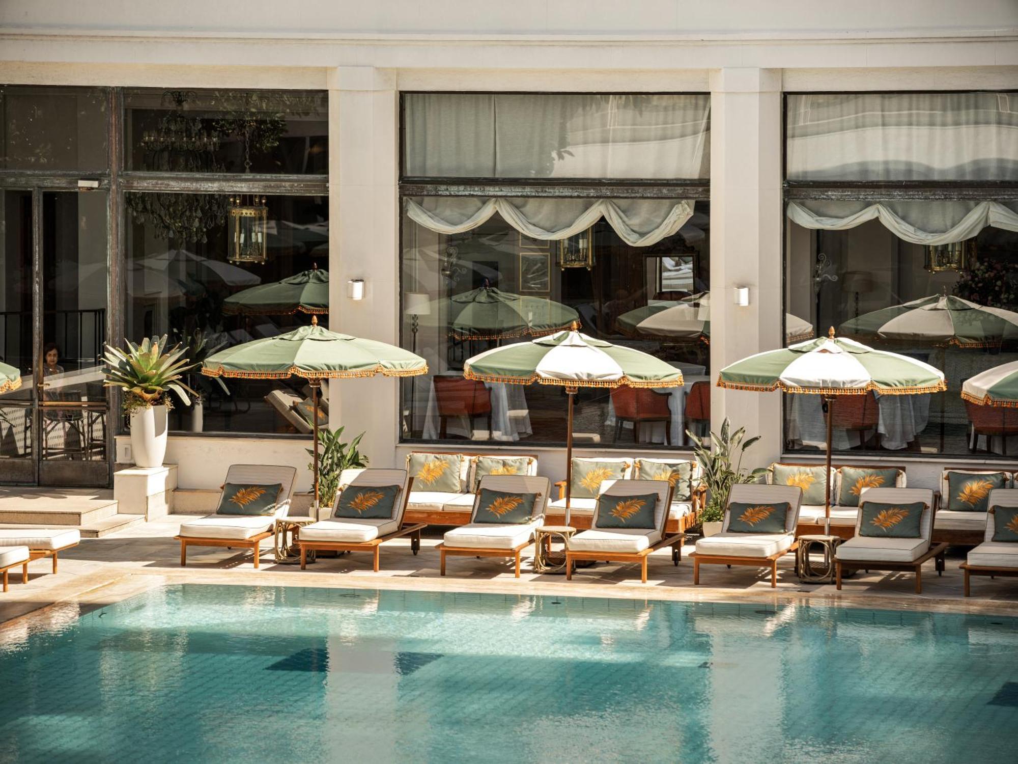 Copacabana Palace, A Belmond Hotel, ริโอเดจาเนโร ภายนอก รูปภาพ